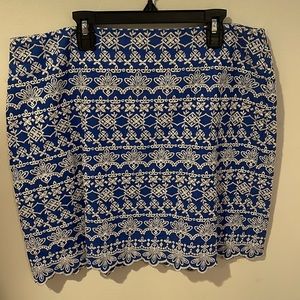 LOFT skirt